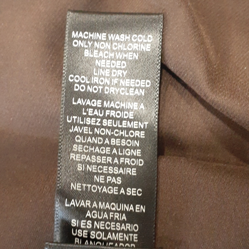 BCBG   maxi dress size 2 - Picture 13 of 16
